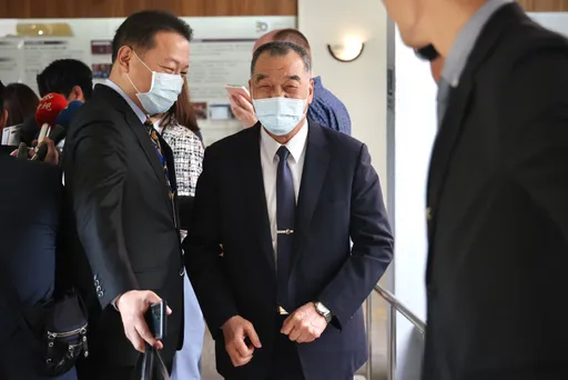 《日經》澄清「報導是受訪者意見」　邱國正不接受！反問一句話