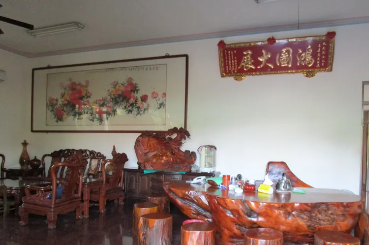 內部陳設看似不斐。嘉義分署提供