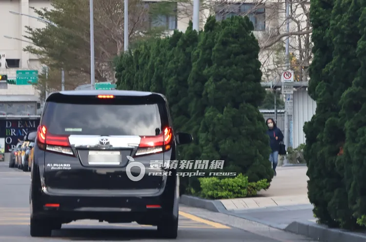 李晶晶返回離舞蹈教室不遠的高級社區。特勤中心攝