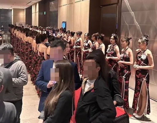 明仁會高調辦春酒 擺明和警方作對!角頭兄弟:皮要繃緊一點