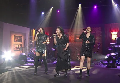 高慧君與歌神合作《你最珍貴》問演唱技巧! 竟被張學友教育:妳該學的是這個