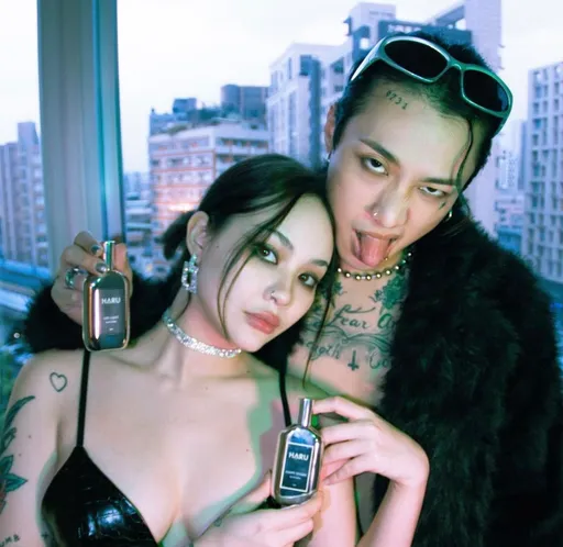 独家|恭喜!安迪爱子TRASH主唱阿夜未婚当爸 台法超正混血辣模女友怀孕了