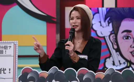 蘿莉塔不爽被寫嫁「富三代」 呂文婉一語道破「妳很紅嗎」?