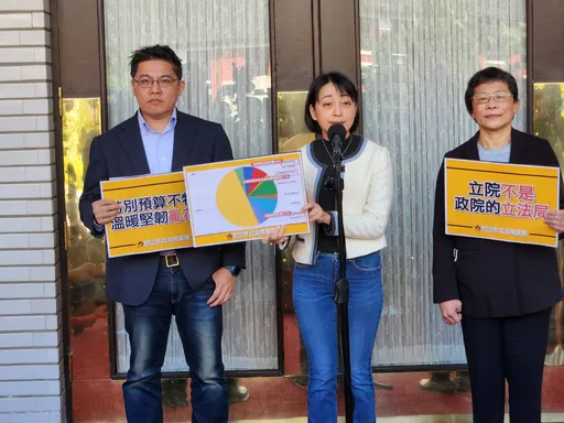 砸1600萬宣傳「普發現金」! 時力轟政院草率大撒幣