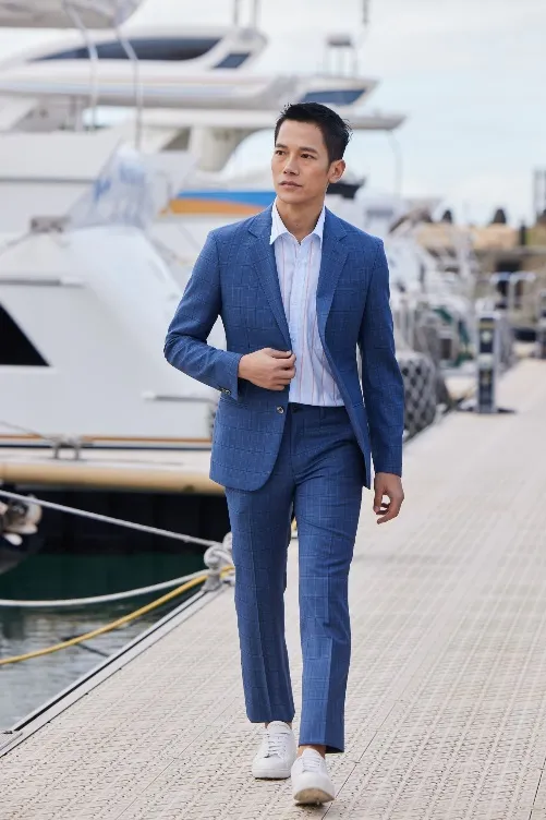 梁瀚名被父母催婚。嘉裕提供