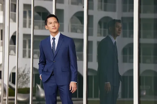 梁瀚名甩掉楊雅筑改愛168美女 父母催婚他承諾給抱孫子