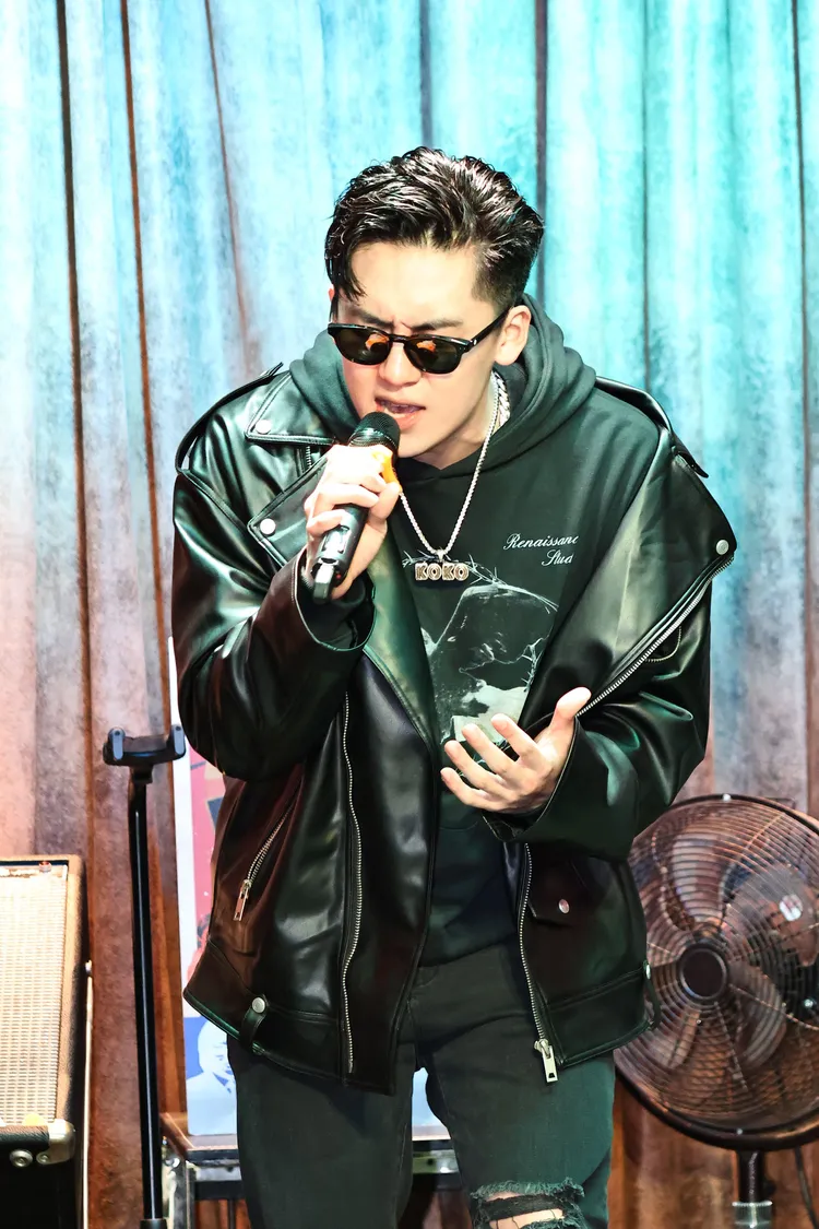 葛兆恩將推出新曲。施昂強攝