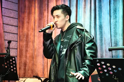 葛兆恩9年來星爸高凌風託夢無數次 開致敬演唱會媽金友莊不來有原因