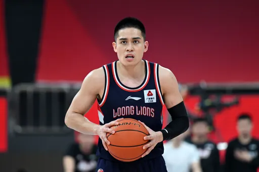 台灣之光！在中國打拚的陳盈駿和林庭謙　雙雙入選CBA明星賽