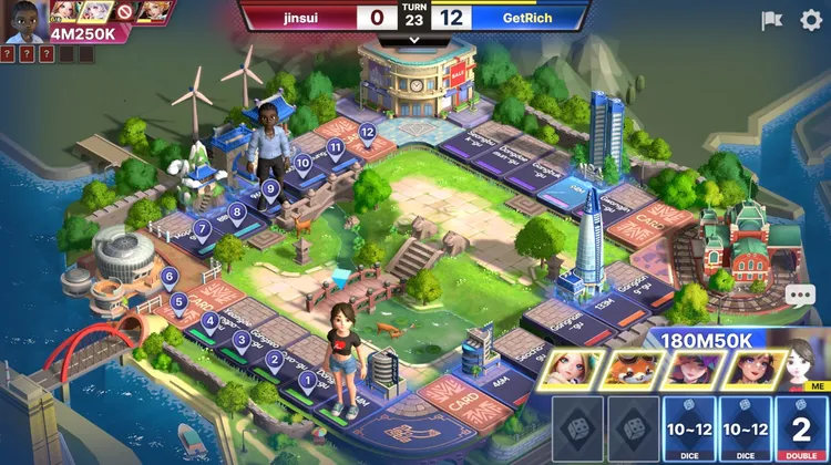 《旅遊大亨2：Meta World》為近期遊戲玩家最期待的全新元宇宙桌遊。