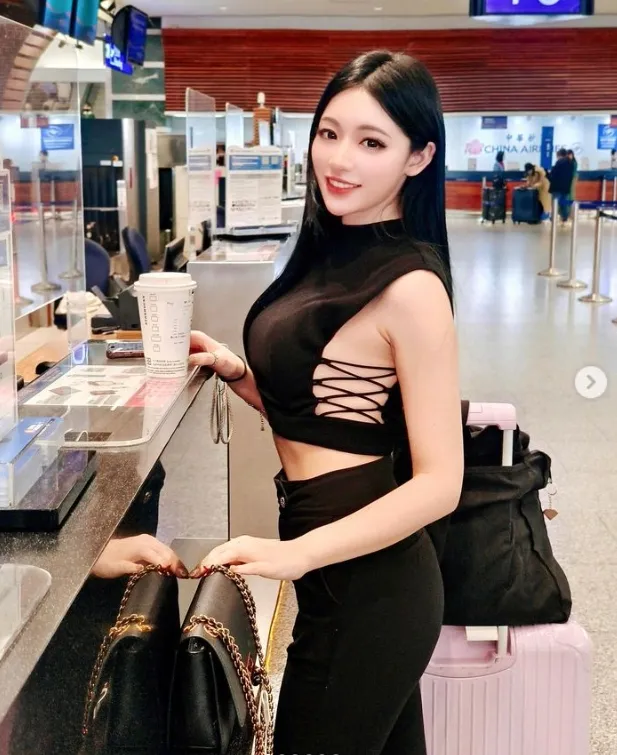 翻攝自IG kiki_hsieh