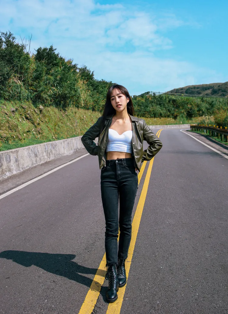 蔡佩軒談到曾面對猛爆性語言攻擊當下毫無抵抗能力。可瑞思國際娛樂提供