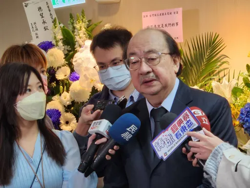 朱立倫賣力攻擊《全動法》　柯建銘語重心長：國家交給這種政黨很危險