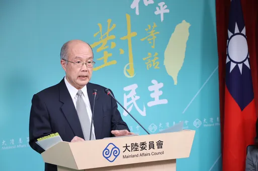 蔡英文訪美見麥卡錫「中國不開心」　陸委會：中共沒立場提不當言論