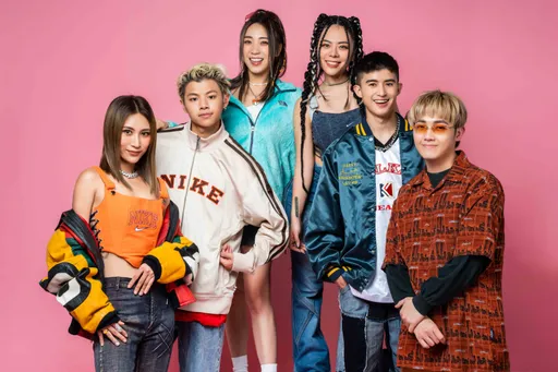 金鐘女星斜槓當歌手　Showcase處女秀緊張問東問西 	