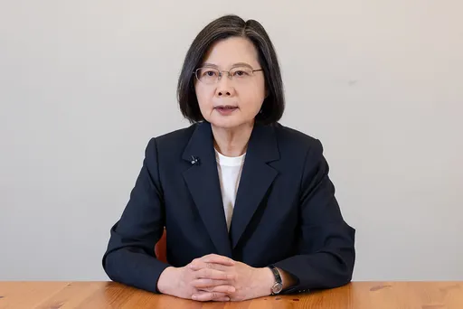 宏都拉斯斬斷與台82年情! 蔡英文說話了