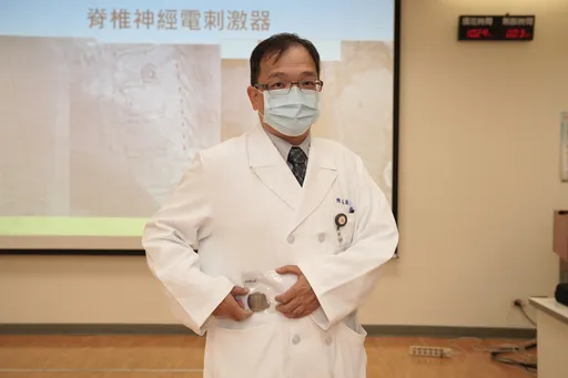 8旬妇下背痛蔓延左腿 靠「这招」缓解!挥别多年止痛药