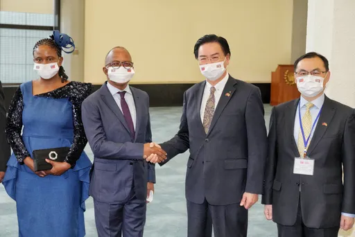 建交55週年！史瓦帝尼總理率團訪台　蔡英文明日親接見