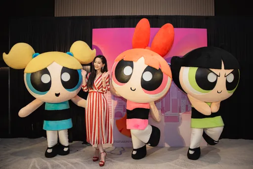 飛天小女警出擊！曾之喬「美神盛典」分享漂亮的秘密