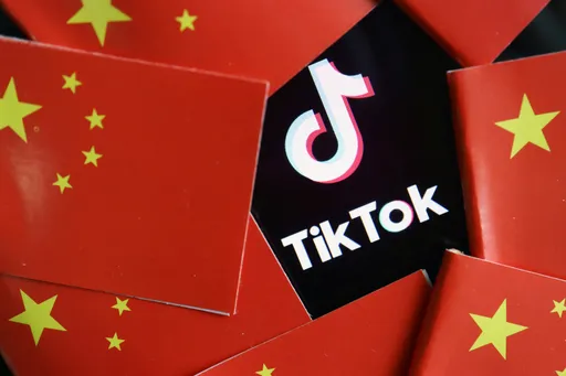 FBI局長：北京恐利用TikTok控制數據　影響對台論述