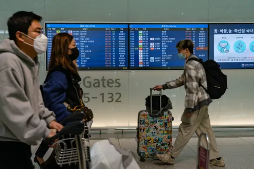 玩南韓說衝就衝!台灣在內22國旅客免申請電子旅行許可