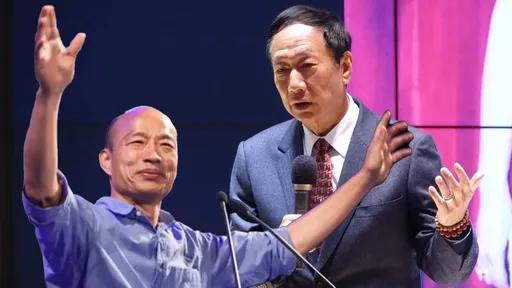  劉家昌喊「郭台銘配韓國瑜」無黨選總統！　他點出2大障礙：難度太高