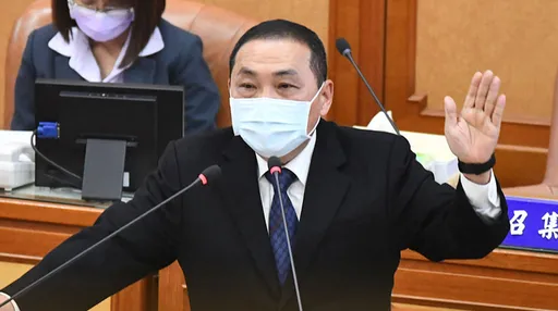 侯友宜官司未了！恩恩爸追2歲兒喪命真相　過失致死案聲請再議