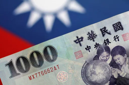 升息預期淡化 新台幣強升1.97角收30.651元