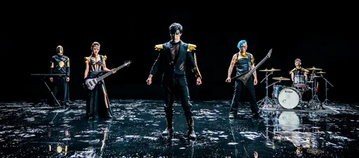 睽違5年推新作　金曲樂團閃靈無預警發佈《護國山》MV