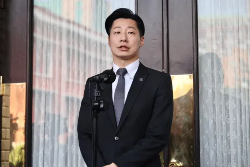 林昶佐曝光家人罹這罕病！家族有人因此過世　揭棄選心路歷程