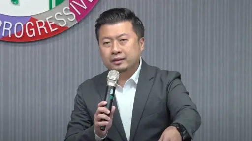 謝國樑喊基捷53億中央擔! 民進黨開記者會怒轟