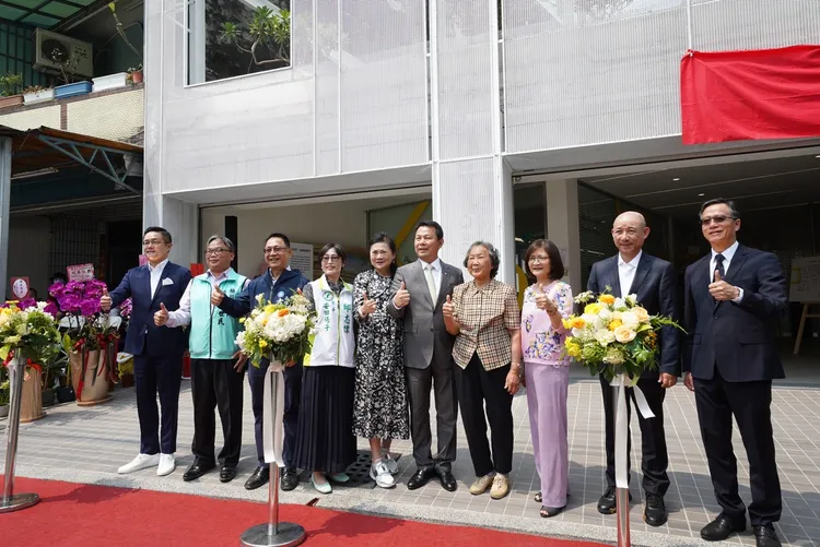 林詠盛在業界有很好人緣，許多同業都到場力挺。葉家銘攝