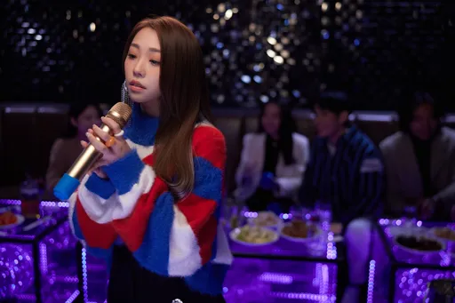 「準歌后接班人」艾薇不能擁有名份好委屈 唱到一半揪心紅眼眶