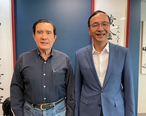 朱立倫「2024請益之旅」Part2！馬英九曝勝選關鍵　非常認同他這事