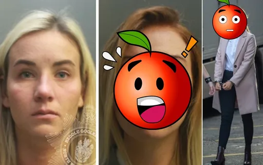 SOD輸了!18美女獄卒讓監獄成「極樂世界」 連絕美女大生也淪陷