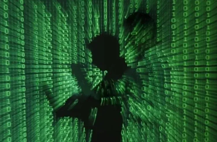 巴西研究指出，數位成癮會影響身心健康。示意畫面。路透社資料照片