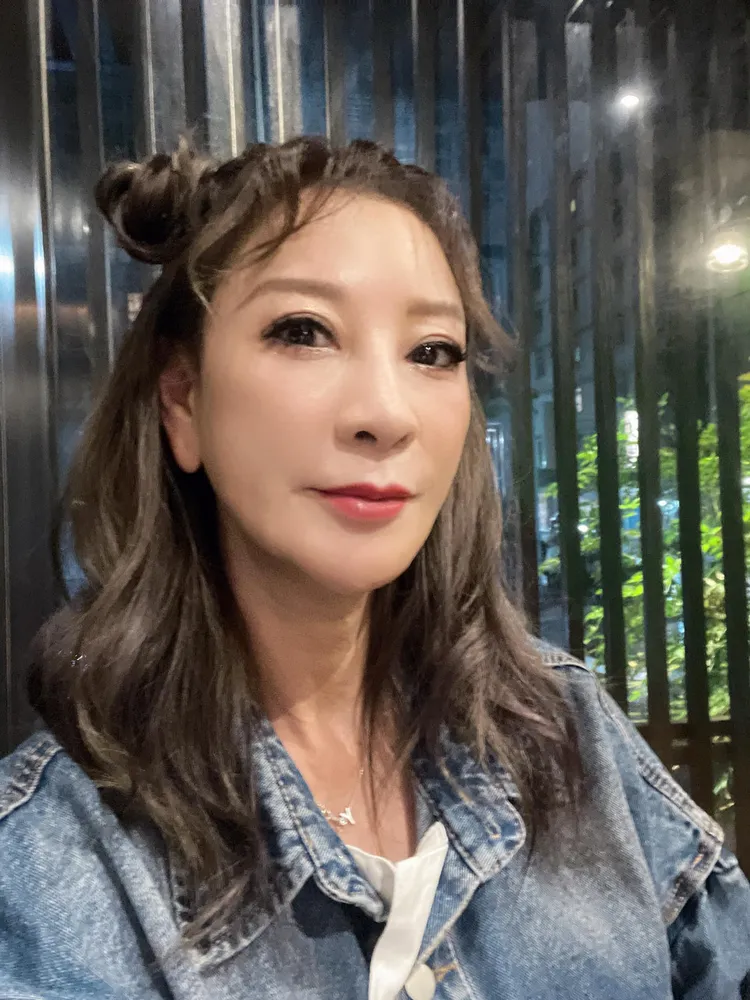 楊繡惠。翻攝自楊繡惠臉書