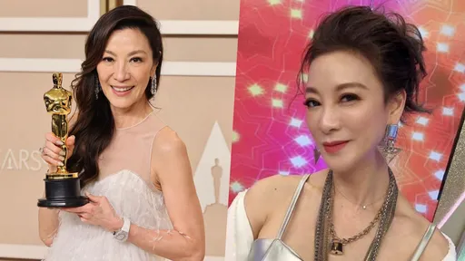 楊紫瓊奪影后!楊繡惠狂接恭喜 她傻眼:爸爸也搞錯