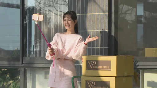 17直播主處女秀交手本土劇女神 吳欣樺台語卡卡緊張到失眠