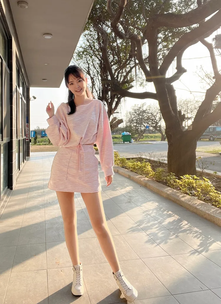 吳欣樺本業是直播主。民視提供