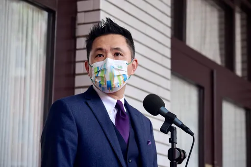 蓝委直攻「邦交不是只靠银弹」 陈建仁不忍了!反问:为何马英九执政也断交