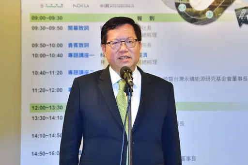 名嘴決鬥!搶當新北第一選區立委 鄭文燦:精彩可期