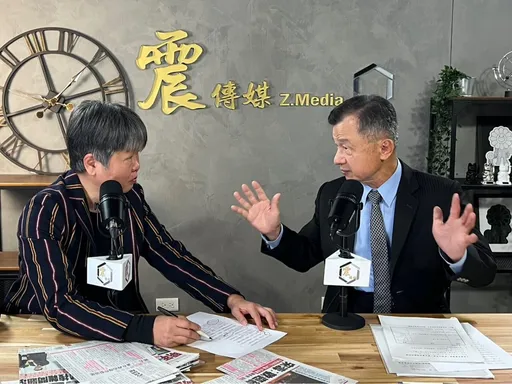 馬英九訪中碰積極統戰! 邱太三研判會有「不期而遇」的人