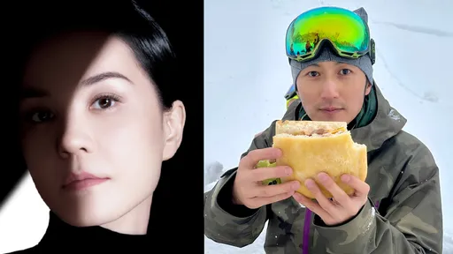 王菲罕見放閃!居家私照曝光 出賣謝霆鋒黑臉卻好甜