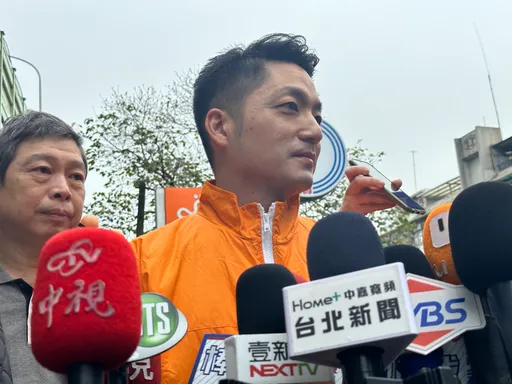 王世堅要求以蔣家身分道歉 蔣萬安:坦然面對、促進社會和解