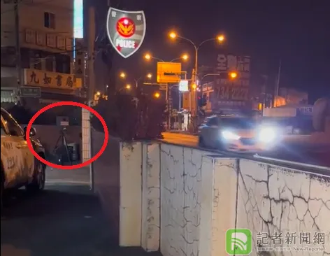 農業局抓狒狒「擺拍」惹議 這間派出所擺拍卻被讚:高招!