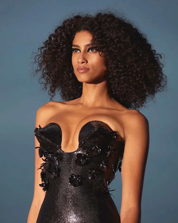 VERSACE 2023秋冬系列。翻攝versace IG