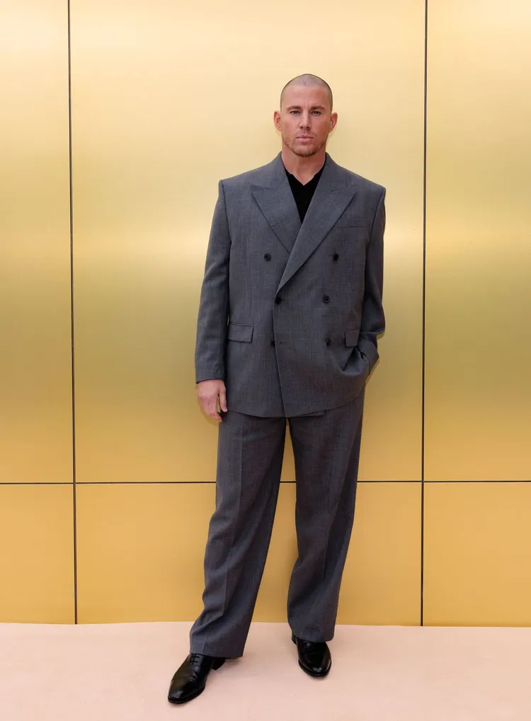 美國男星查寧塔圖。品牌提供