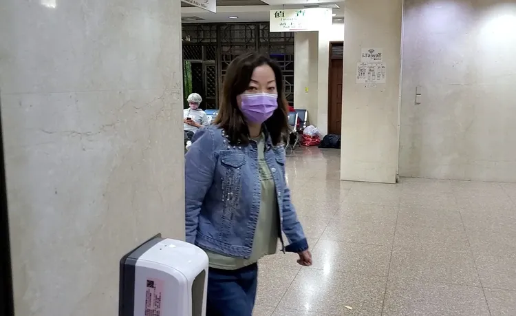 陳瑞芳。資料照片