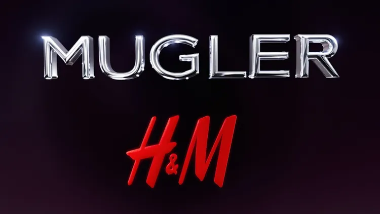H&M X MUGLER聯名系列正式宣告將登場。品牌提供